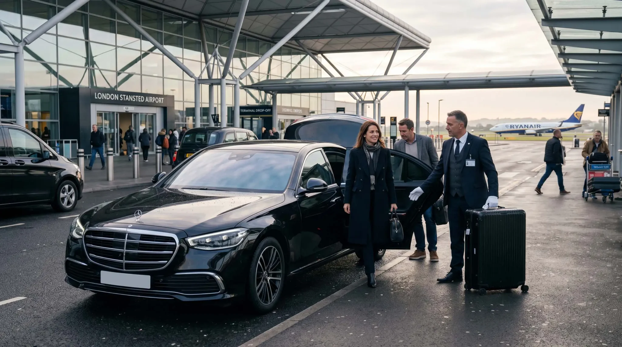 London Airport Transfers