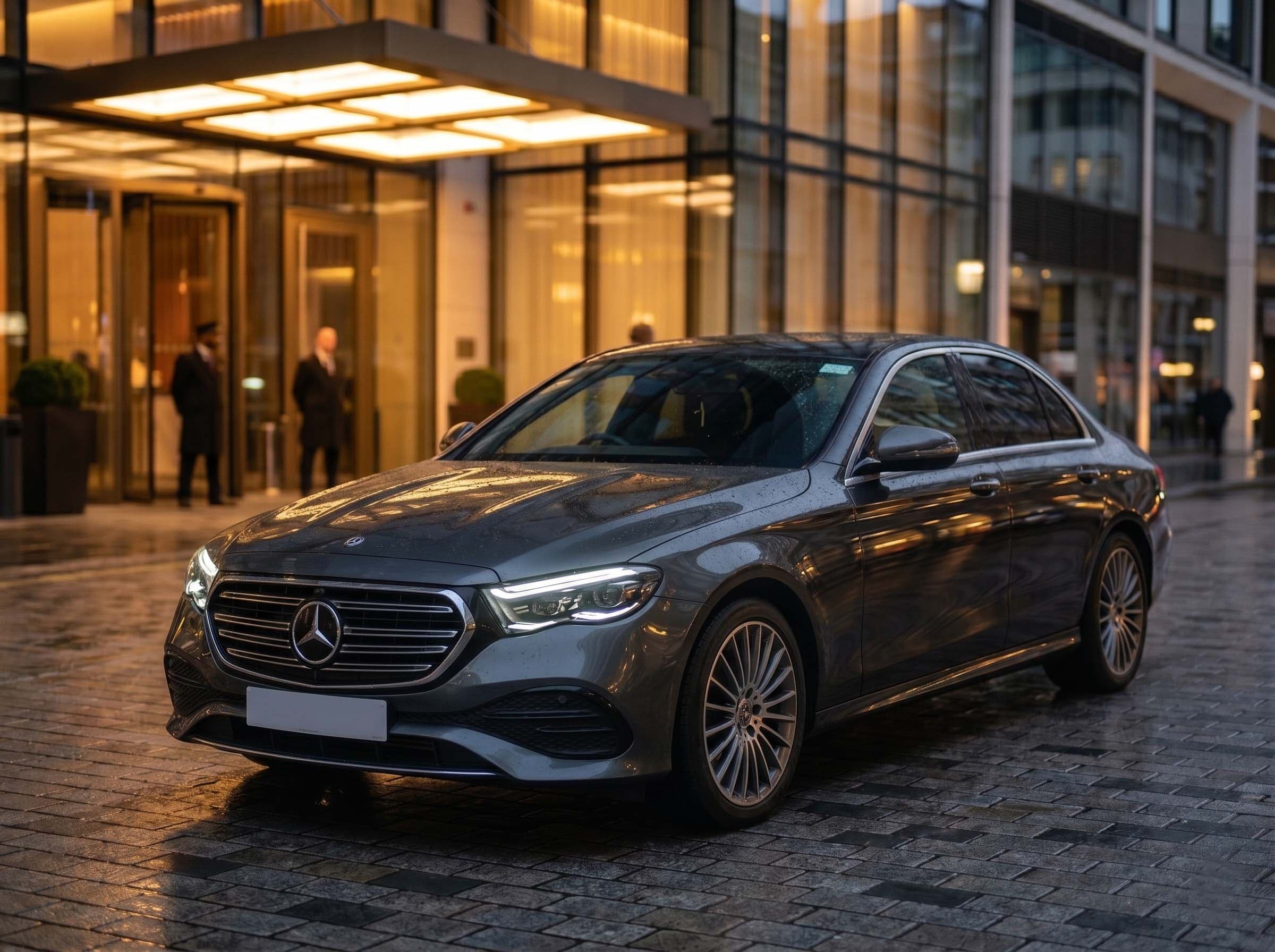 Mercedes-Benz E-Class - 04