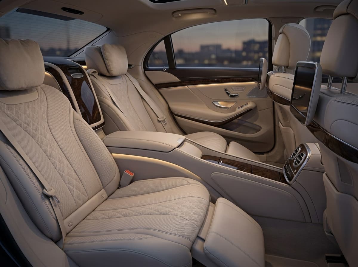 Mercedes-Benz S-Class - 02