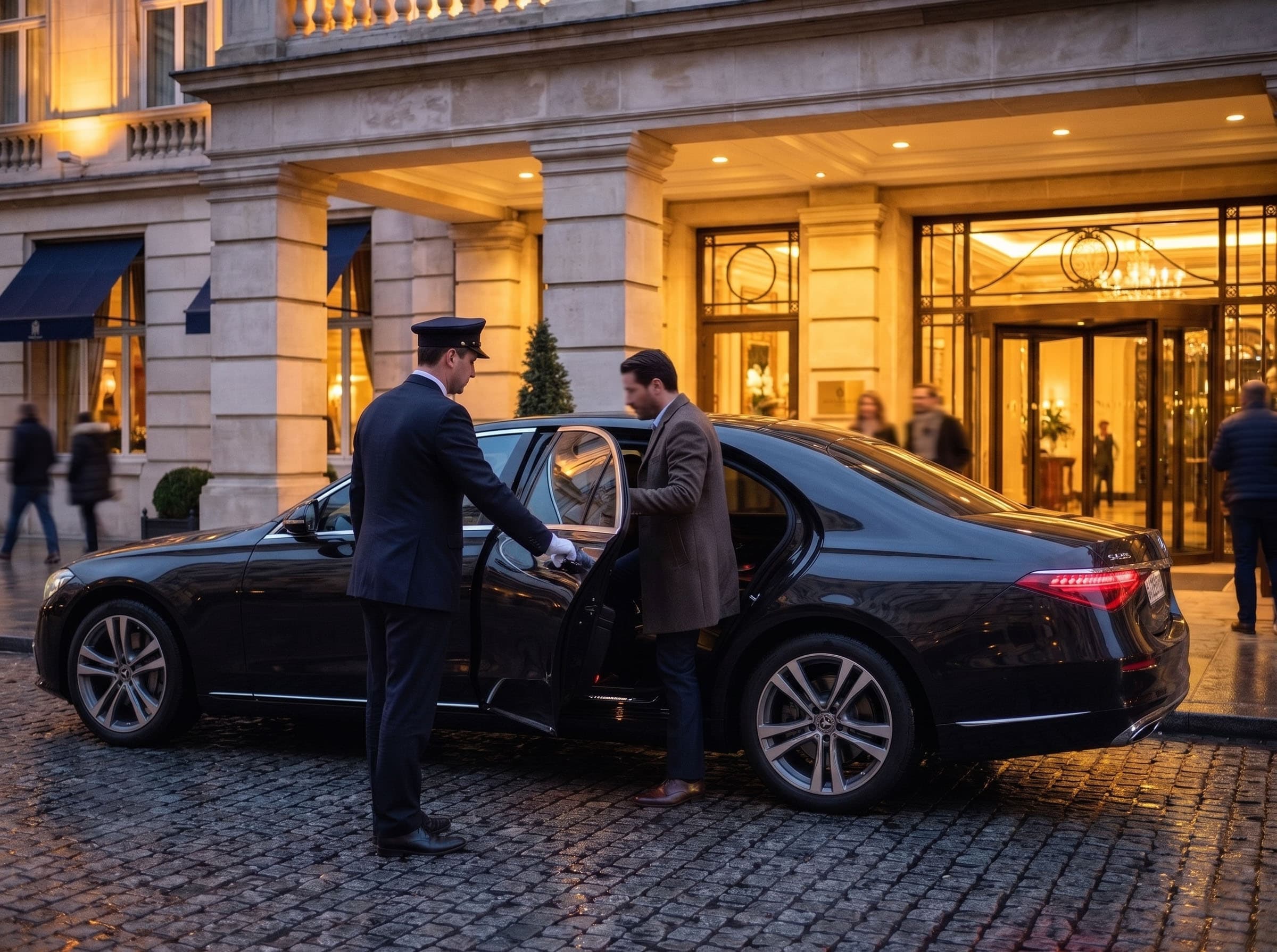 Mercedes-Benz S-Class - 03