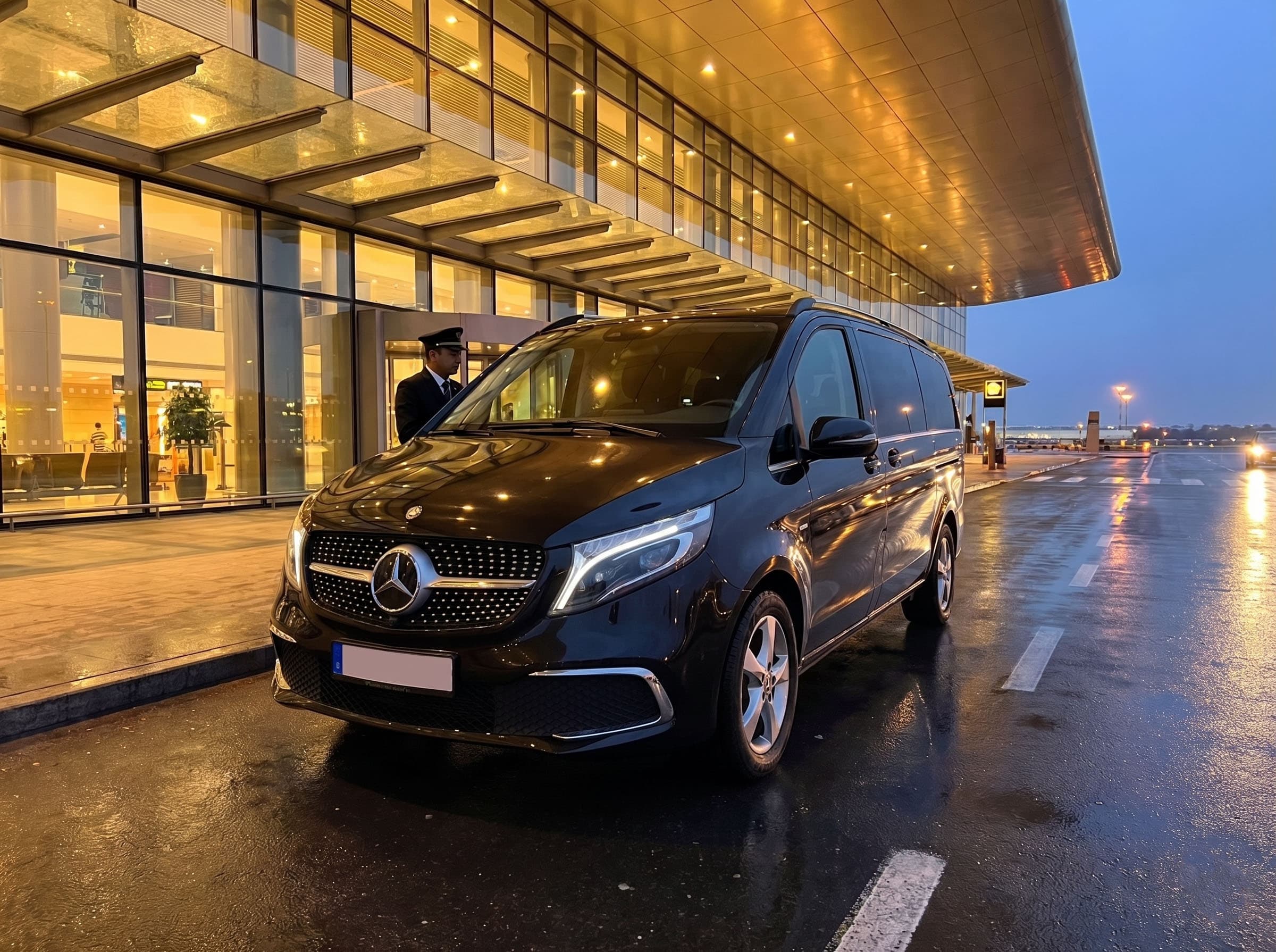 Mercedes Benz V-Class - 04