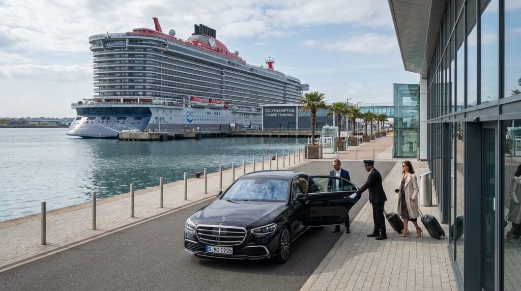 Cruise Transfers UK