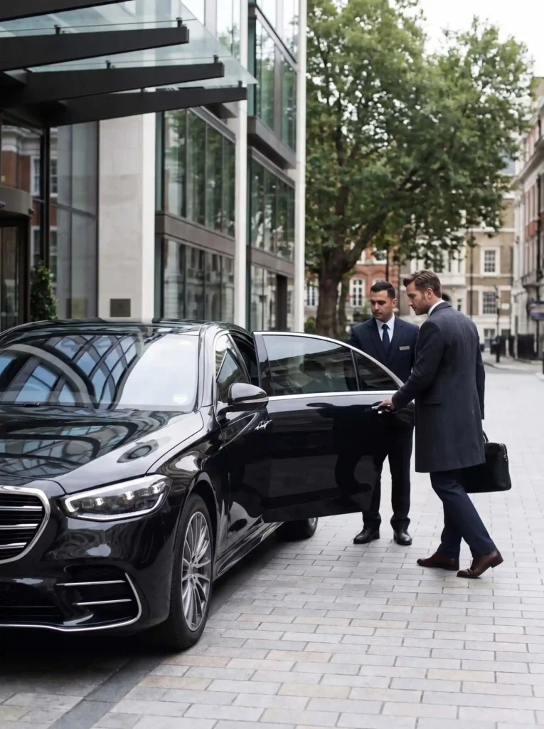Chauffeur Service London