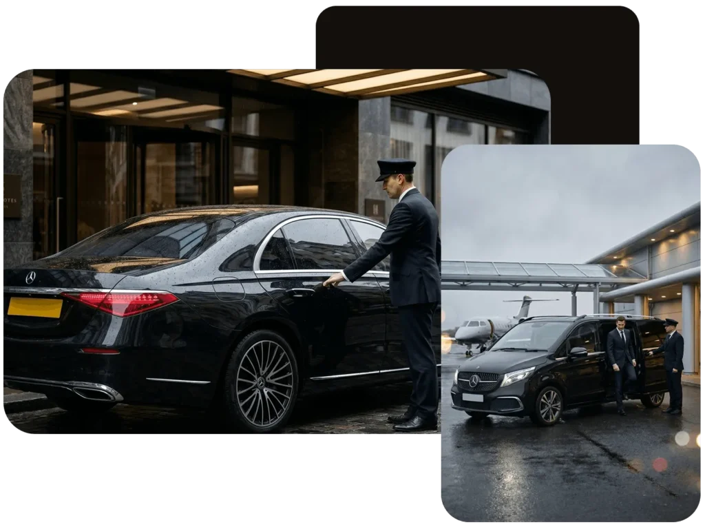 Chauffeur Service London