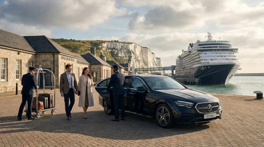 Dover Cruise Port