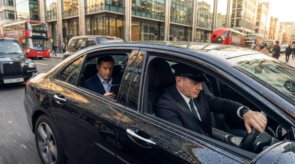 Flexible scheduling for chauffeur roadshows