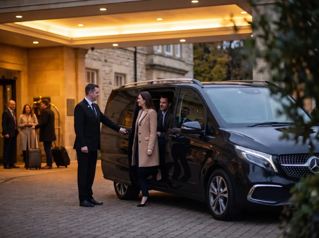 Heathrow Airport transfer chauffeur service