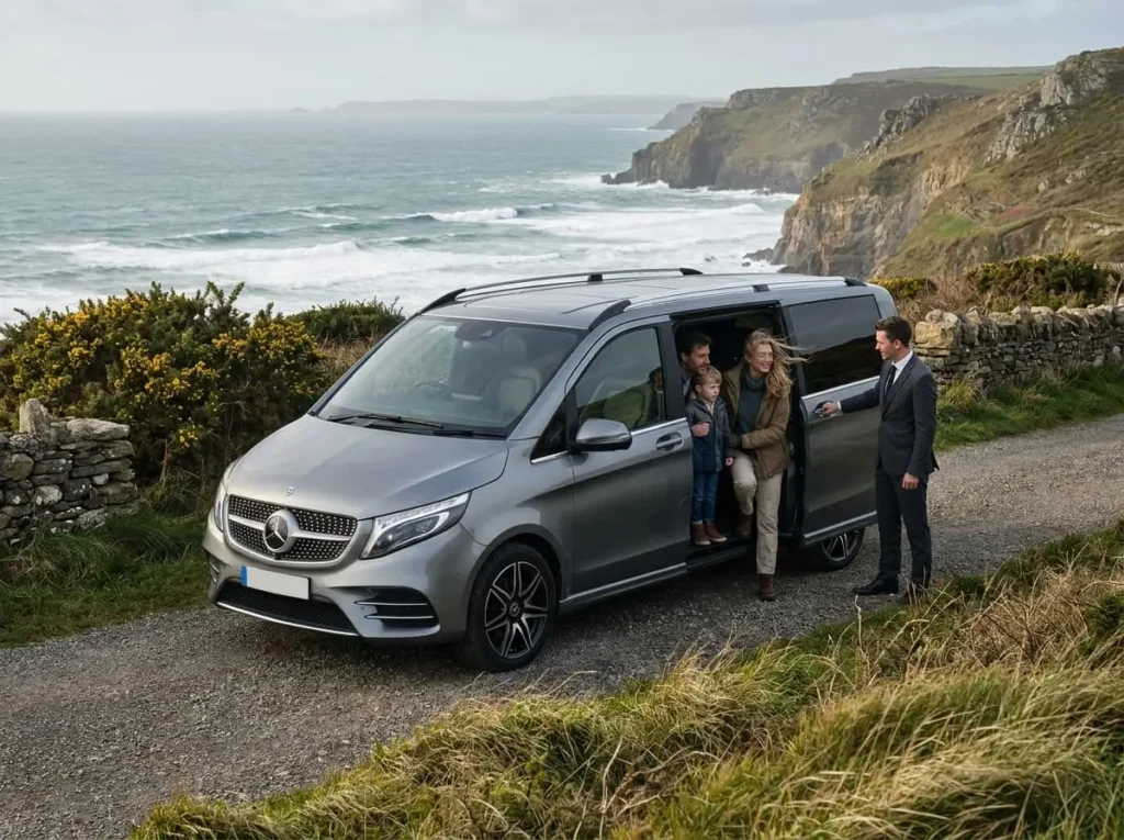 UK holiday tour by private chauffeur