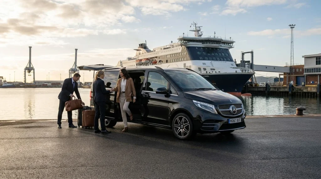 Liverpool Cruise Terminal