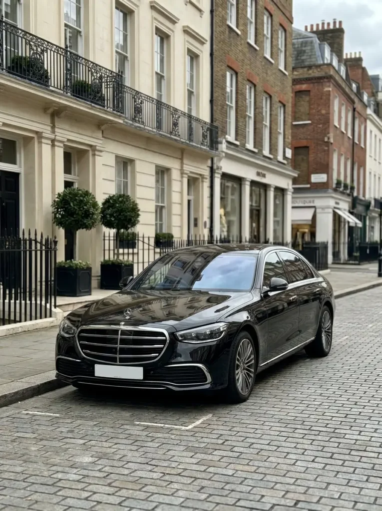London chauffeur service