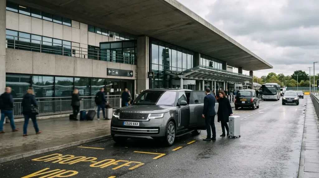 London Gatwick Airport transfers