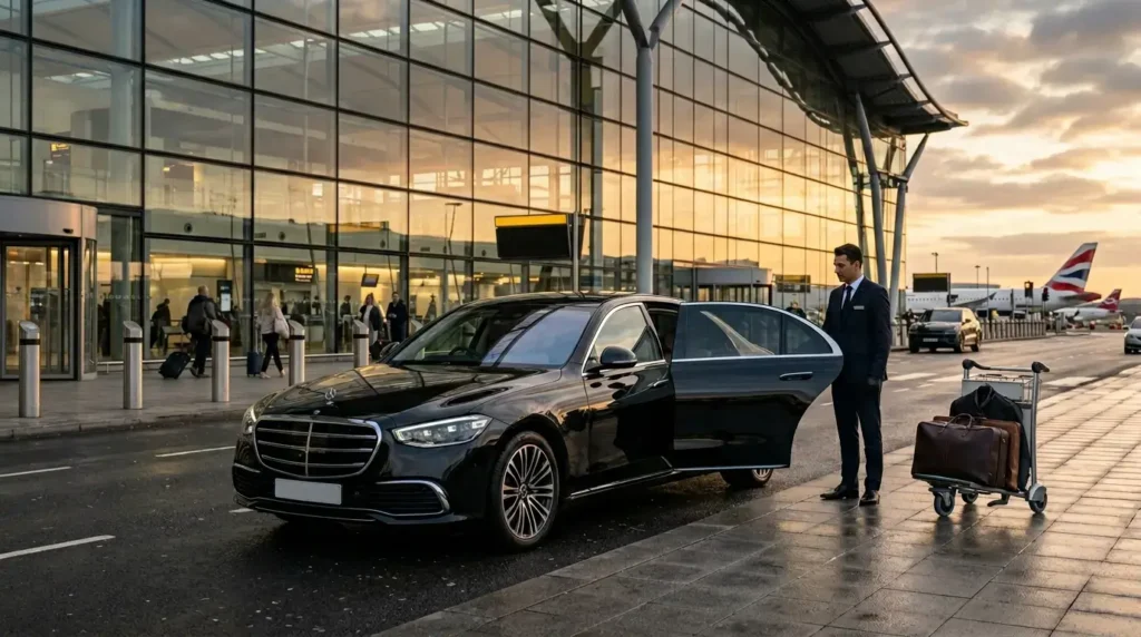 London Heathrow Airport transfers