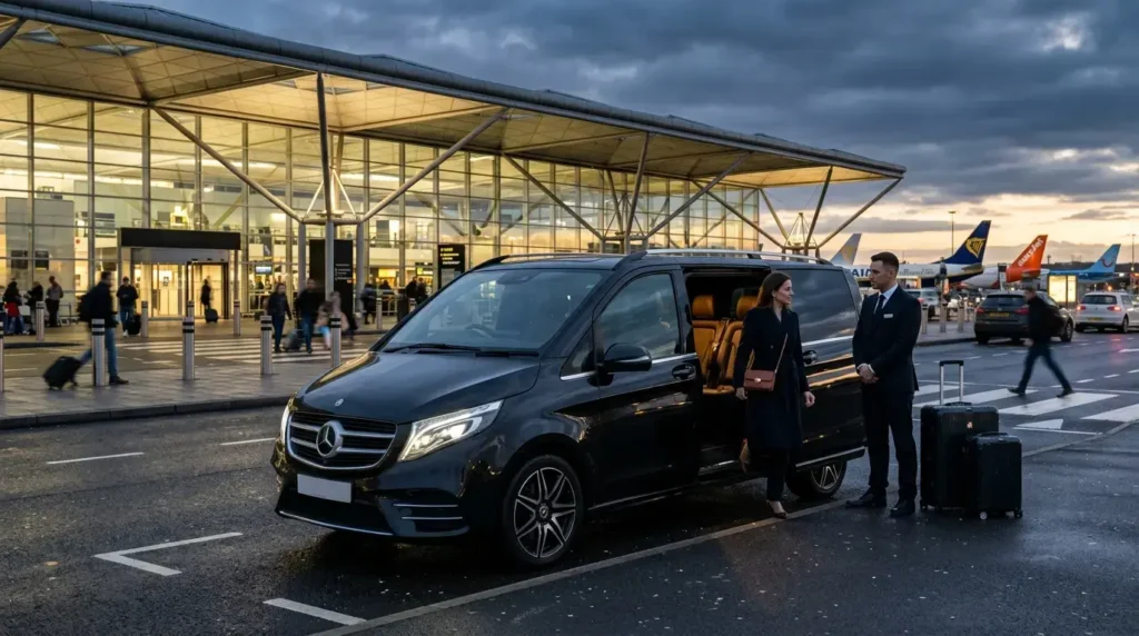 London Stansted Airport transfers