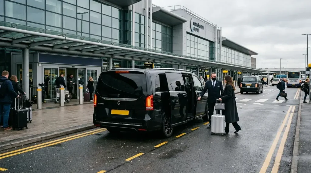 Manchester Airport transfers
