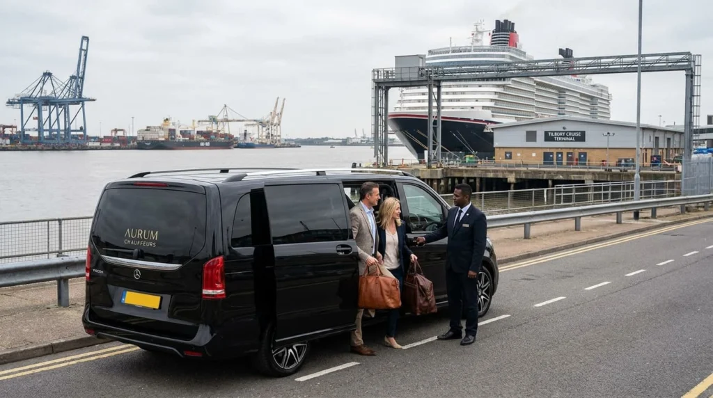 Tilbury Cruise Terminal